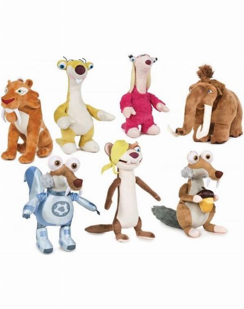 Ice Age: Collision Course - Brooke Plush Figure
(27cm)