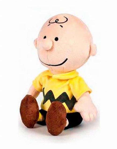 Peanuts - V4 Plush Figure
(17cm)