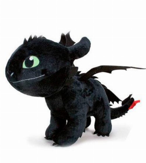 How To Train Your Dragon - Night Fury Plush
Figure (80cm)