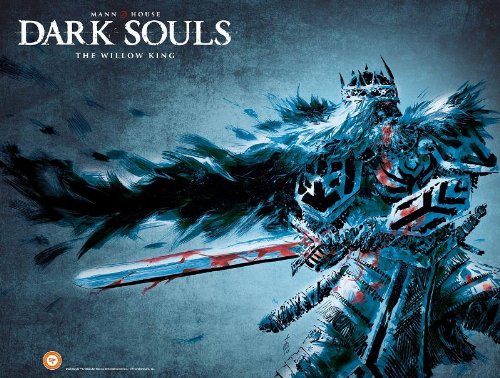 Dark Souls Willow King #1-4
Pack