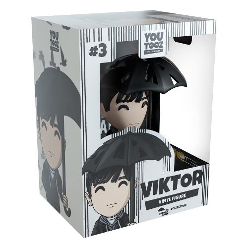 YouTooz Collectibles: The Umbrella Academy -
Viktor #3 Vinyl Figure (10cm)