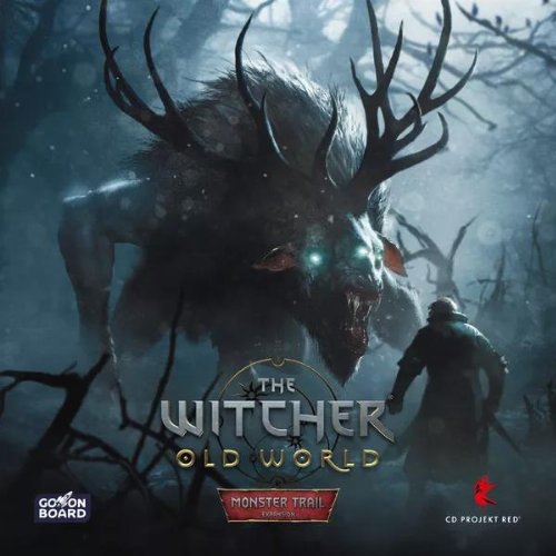 Επέκταση The Witcher: Old World - Monster
Trail