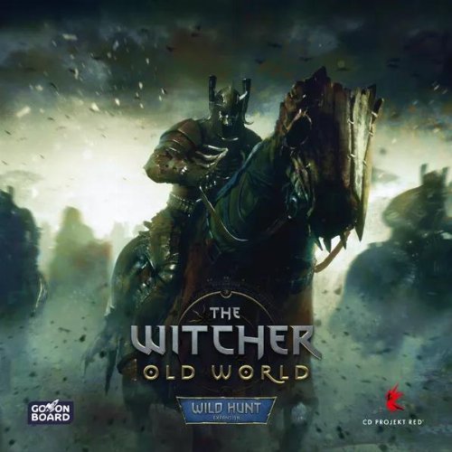 Expansion The Witcher: Old World - Wild
Hunt
