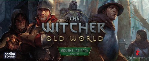 Expansion The Witcher: Old World - Adventure
Pack