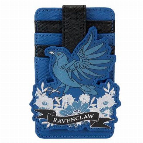 Loungefly - Harry Potter: Ravenclaw Floral
Cardholder Wallet