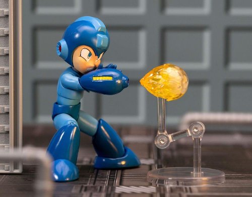 Mega Man - Megaman Ver. 01 Action Figure
(11cm)