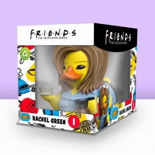 Τα Φιλαράκια Boxed Tubbz - Rachel Green #1 Φιγούρα
Παπάκι Μπάνιου (10cm)