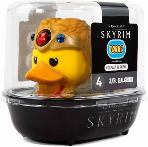 Skyrim Boxed Tubbz - Jarl Balgruuf #4 Bath Duck
Figure (10cm)