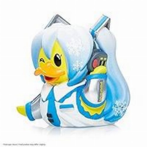 Vocaloid Boxed Tubbz - Hatsune Miku Bath Duck
Figure (10cm)