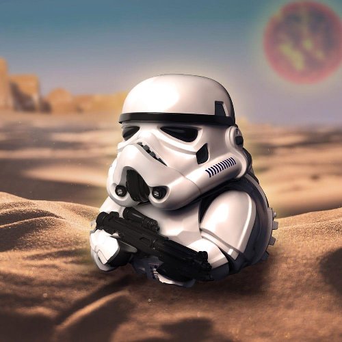 Star Wars Boxed Tubbz - Stormtrooper Φιγούρα Παπάκι
Μπάνιου (10cm)