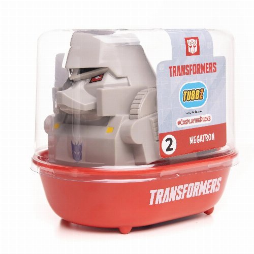 Transformers Boxed Tubbz - Megatron #2 Bath Duck
Figure (10cm)