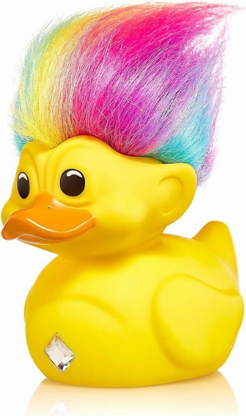 Trolls Boxed Tubbz - Rainbow Troll #1 Bath Duck
Figure (10cm)
