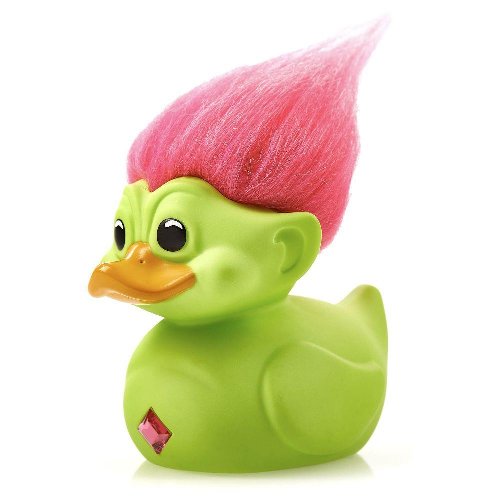 Trolls First Edition Tubbz - Green (Pink Hair) Φιγούρα
Παπάκι Μπάνιου (10cm)