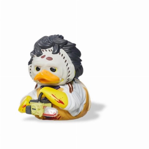 Horror: Texas Chainsaw Massacre Boxed Tubbz -
Leatherface #5 Φιγούρα Παπάκι Μπάνιου (10cm)