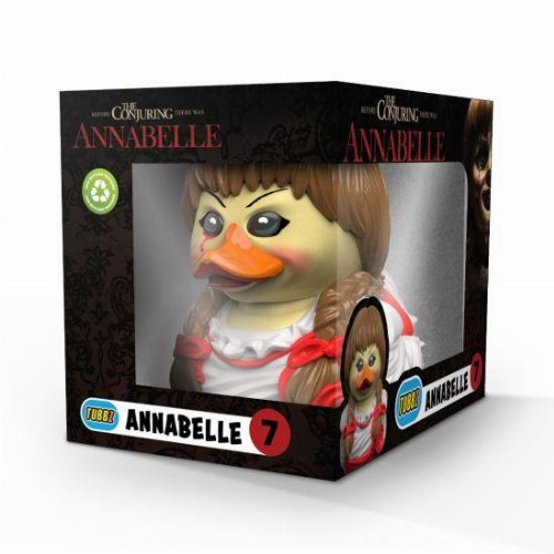 Horror: Annabelle Boxed Tubbz - Annabelle #7
Bath Duck Figure (10cm)