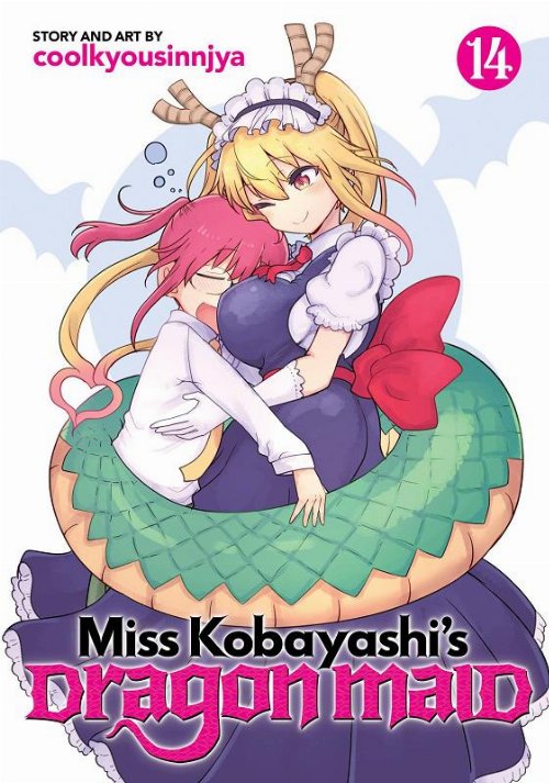 Τόμος Manga Miss Kobayashi's Dragon Maid Vol.
14
