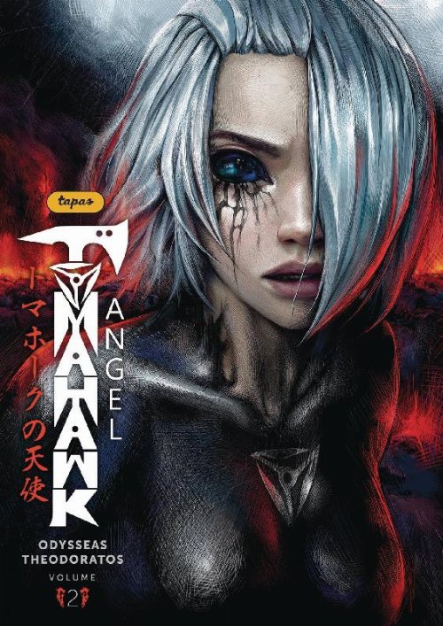 Τόμος Manga Tomahawk Angel Vol. 02