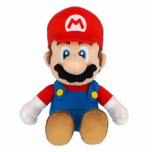 Nintendo: Together Plus - Super Mario Φιγούρα Λούτρινο
(24cm)