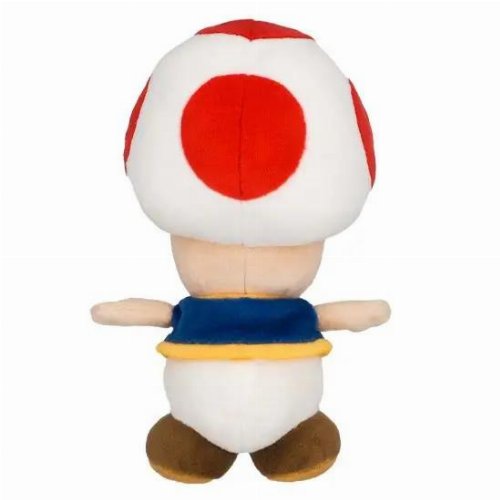 Nintendo: Together Plus - Toad Plush Figure
(20cm)