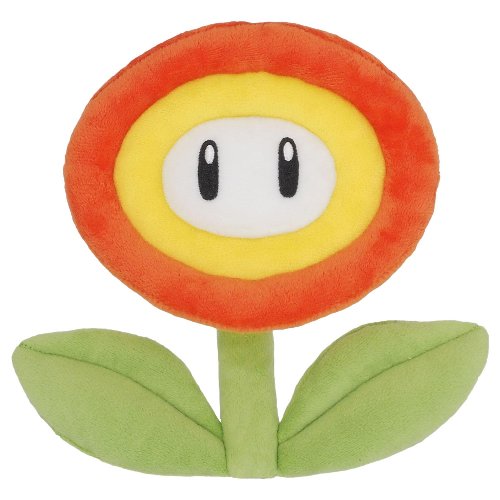 Nintendo: Together Plus - Fleur de feu Φιγούρα
Λούτρινο (18cm)