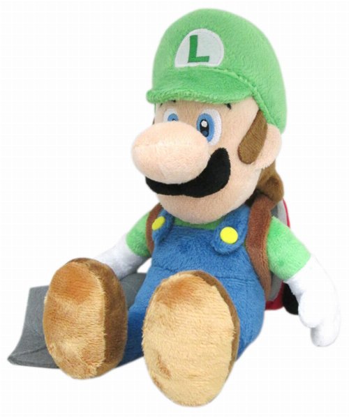 Nintendo: Together Plus - Luigi with Poltergust
Φιγούρα Λούτρινο (25cm)