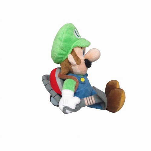 Nintendo: Together Plus - Luigi with Poltergust
Plush Figure (25cm)
