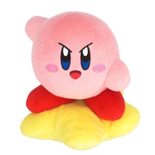 Nintendo: Together Plus - Kirby on Star Plush
Figure (17cm)