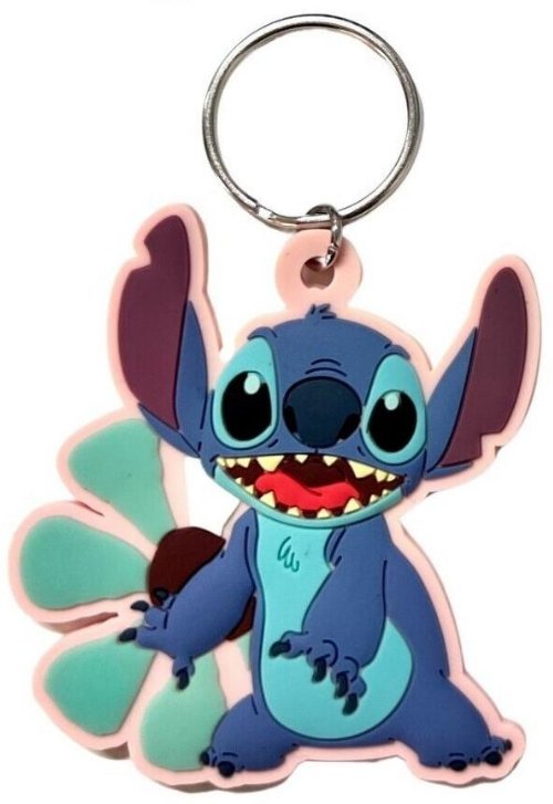 Disney: Lilo & Stitch - Smiling
Keychain