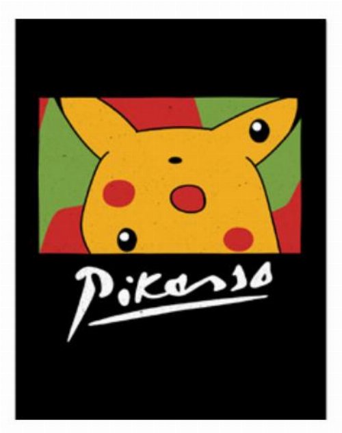 Tobe Fonseca - Pokemon: Pikasso Αφίσα σε Κάδρο
(30x40cm)