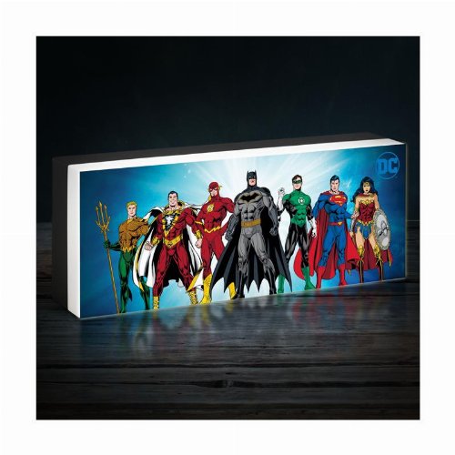 DC Comics - Characters Light
(30cm)