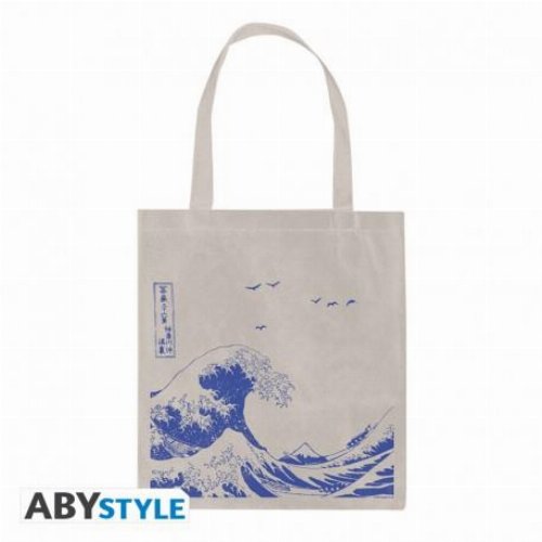 Hokusai - Great Wave of Kanagawa Shopping
Bag