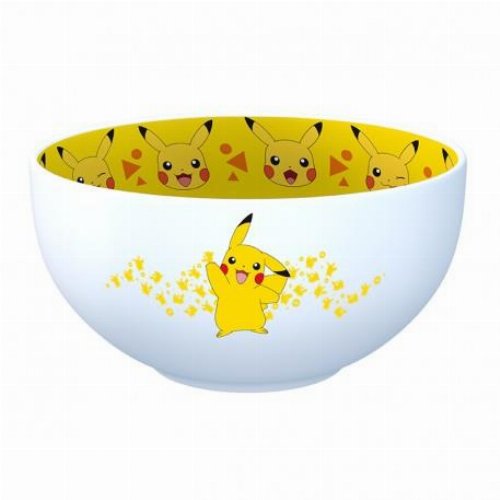 Pokemon - Pikachu Κεραμικό Μπόλ (600ml)