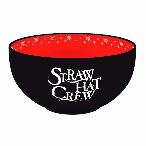 One Piece - Straw Hat Pirates Bowl
(600ml)