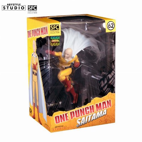 One Punch Man - Saitama Φιγούρα Αγαλματίδιο
(16cm)