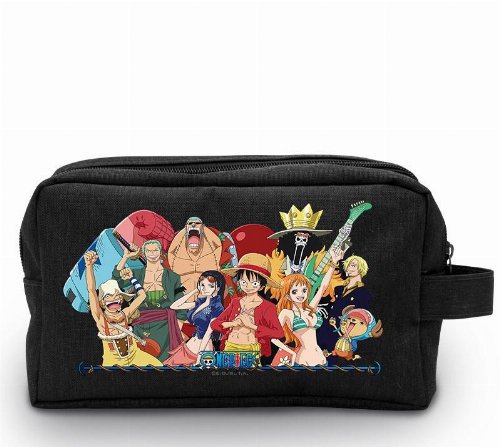 One Piece - Straw Hats Crew New World Cosmetic
Bag