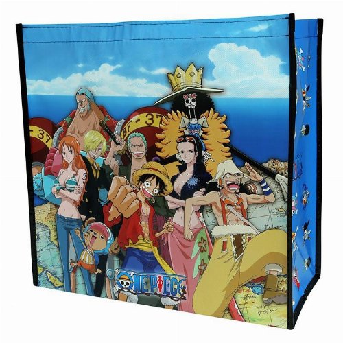 One Piece - Straw Hat Crew Shopping
Bag