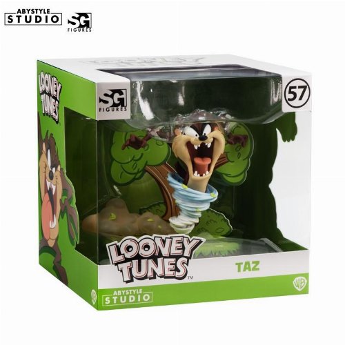 Looney Tunes: SG - Taz Φιγούρα Αγαλματίδιο
(12cm)