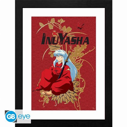 InuYasha - InuYasha Αφίσα σε Κάδρο
(31x41cm)