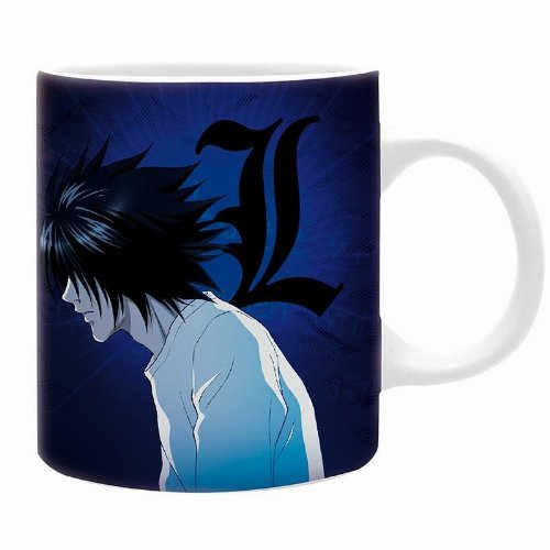 Death Note - Justice Κεραμική Κούπα
(320ml)