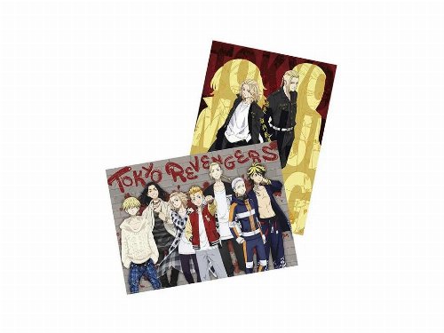 Tokyo Revengers - Series 1 2-Pack Αυθεντικές Αφίσες
(52x38cm)