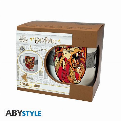 Harry Potter - Stand Together Gryffindor Κεραμική
Κούπα (320ml)