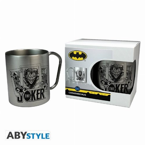 DC Comics - Joker Carabiner Mug
(235ml)