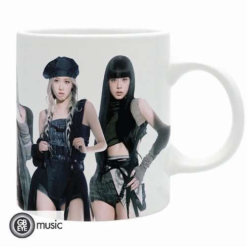 K-Pop BlackPink - Band Κεραμική Κούπα
(320ml)