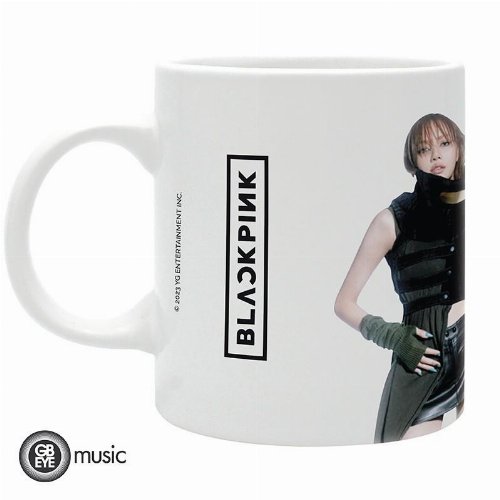 Blackpink - Band Κεραμική Κούπα (320ml)