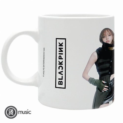 K-Pop BlackPink - Band Κεραμική Κούπα
(320ml)