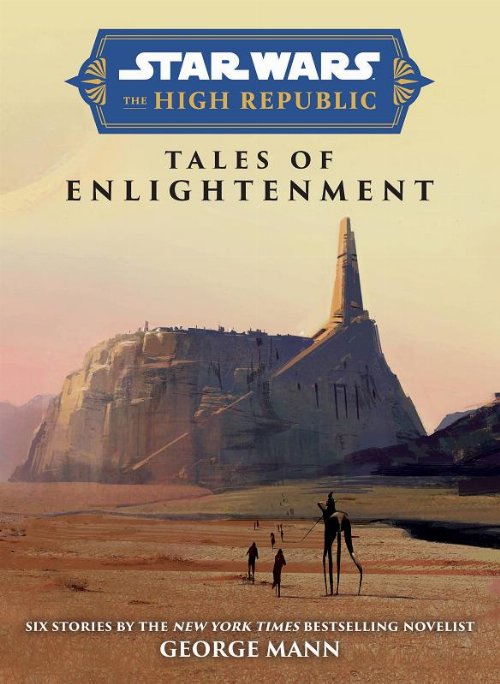 Σκληρόδετος Τόμος Star Wars The High Republic Tales Of
Enlightement