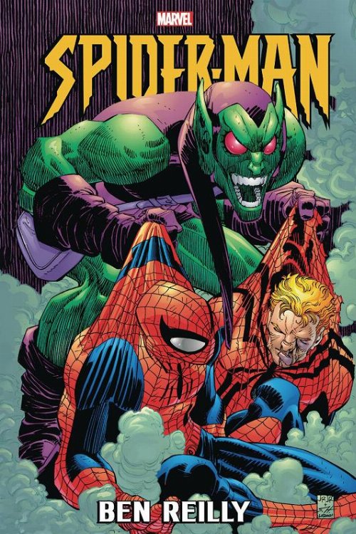 Σκληρόδετος Τόμος Spider-Man Ben Reilly Omnibus Vol. 2
New Printing