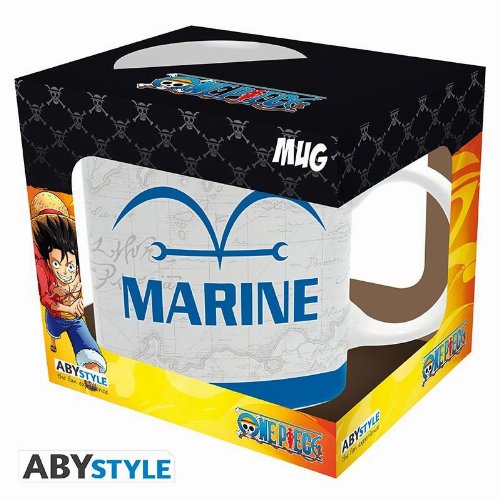 One Piece - Marine Mug
(320ml)
