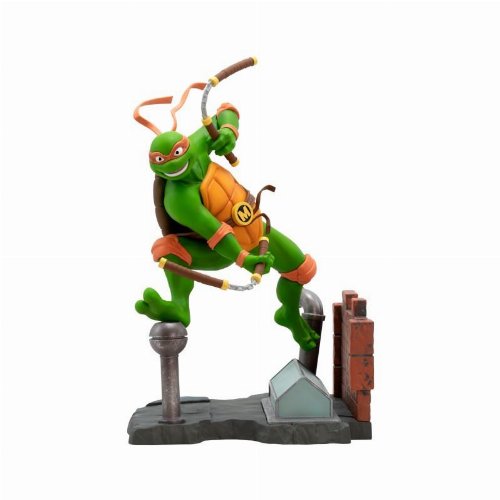 Teenage Mutant Ninja Turtles: SFC - Michelangelo
Statue Figure (21cm)