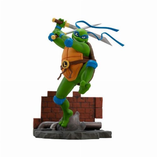 Teenage Mutant Ninja Turtles: SFC - Leonardo
Statue Figure (21cm)